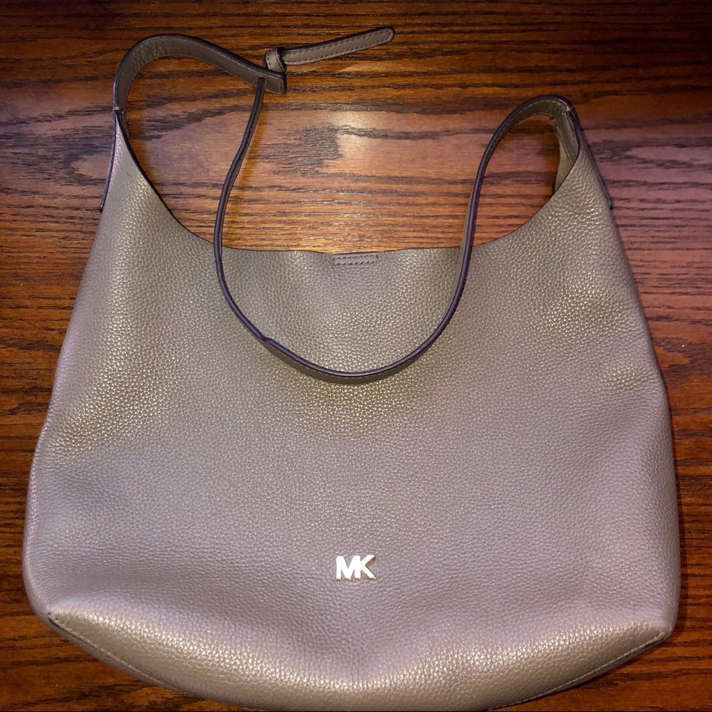 Michael Kors Junie Leather Bag